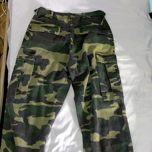 Army fatigue pants - Picture 1 of 2